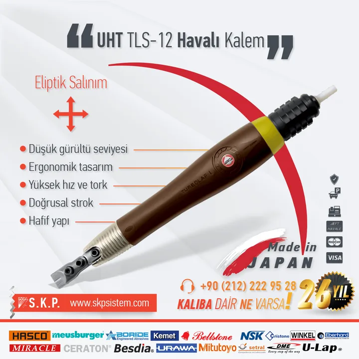 S.k.p. Sistem Kalıp Parlatma