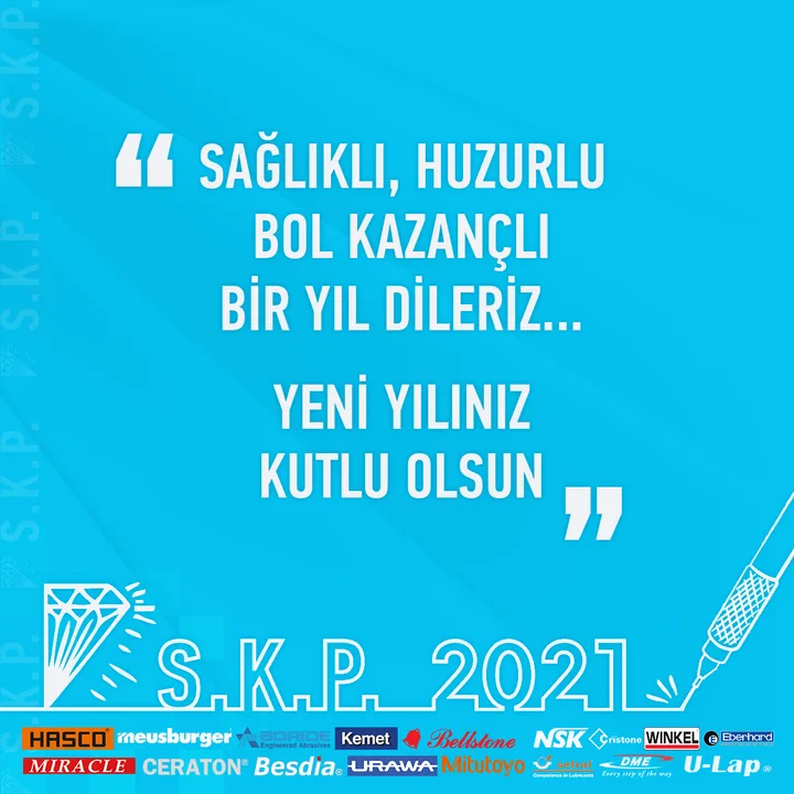 S.k.p. Sistem Kalıp Parlatma