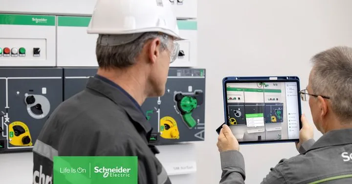 Schneider Enerji Endüstrisi San. ve Tic. A.Ş.
