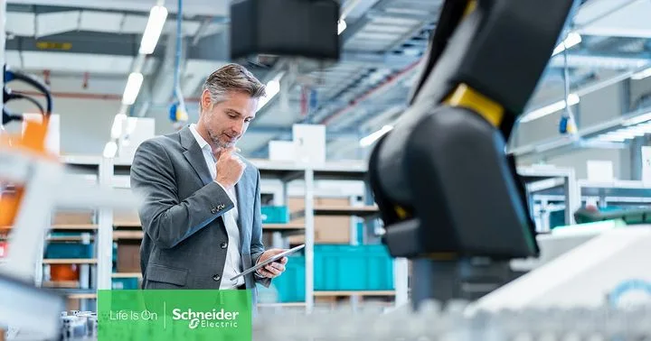 Schneider Enerji Endüstrisi San. ve Tic. A.Ş.