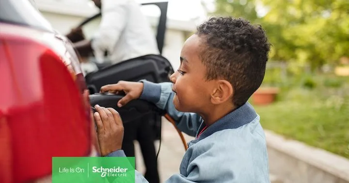 Schneider Enerji Endüstrisi San. ve Tic. A.Ş.