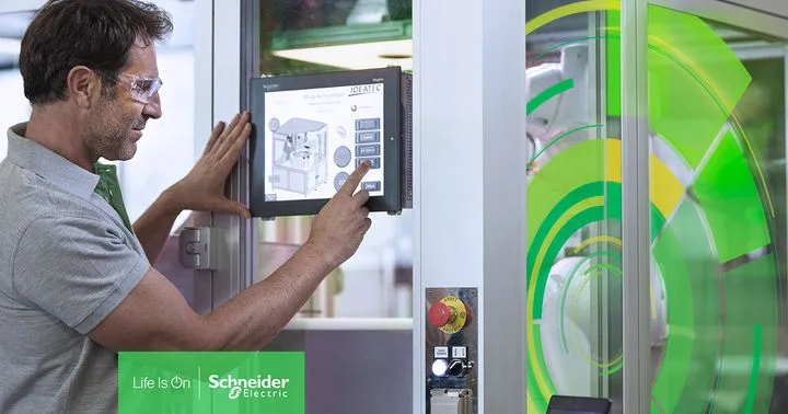 Schneider Enerji Endüstrisi San. ve Tic. A.Ş.