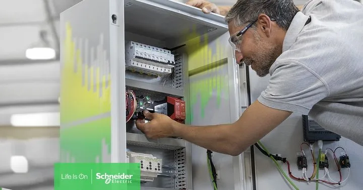 Schneider Enerji Endüstrisi San. ve Tic. A.Ş.