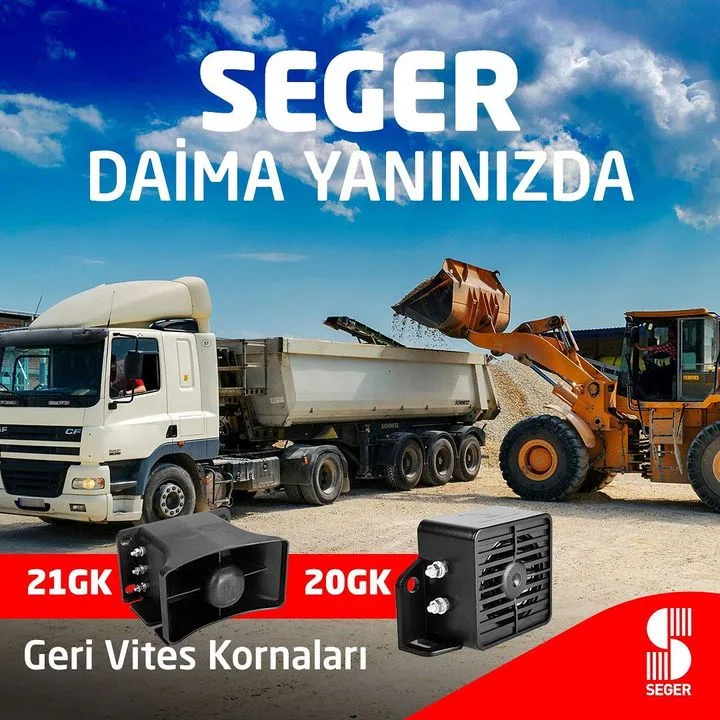 Seger Ses Elektrik Gereçleri San. A.Ş.