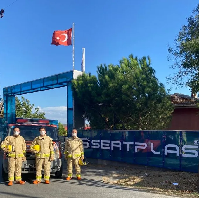 Sertplas Oto Yan Sanayi ve Ticaret A.Ş.