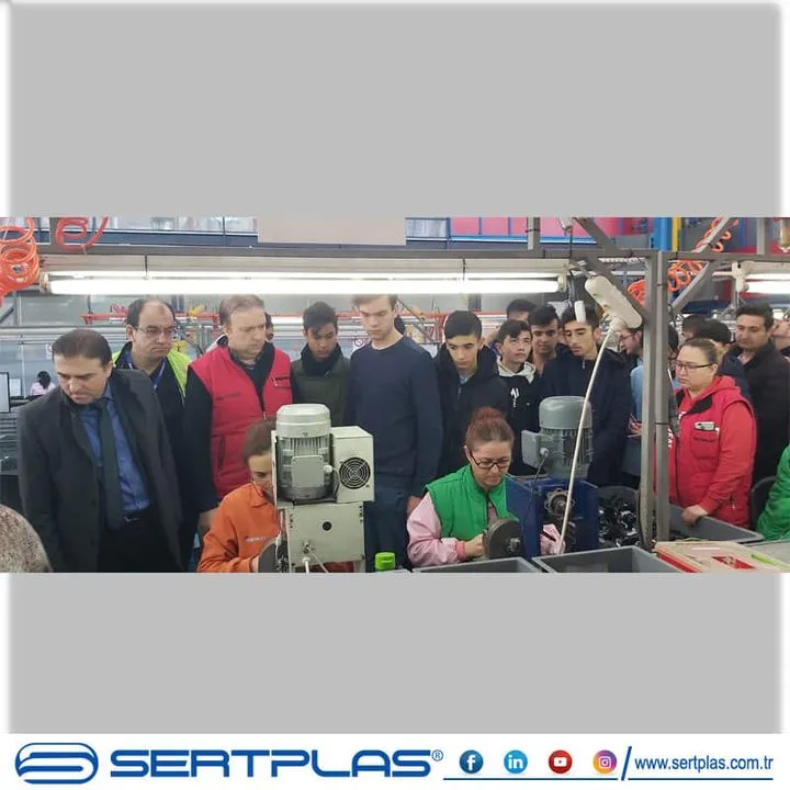 Sertplas Oto Yan Sanayi ve Ticaret A.Ş.