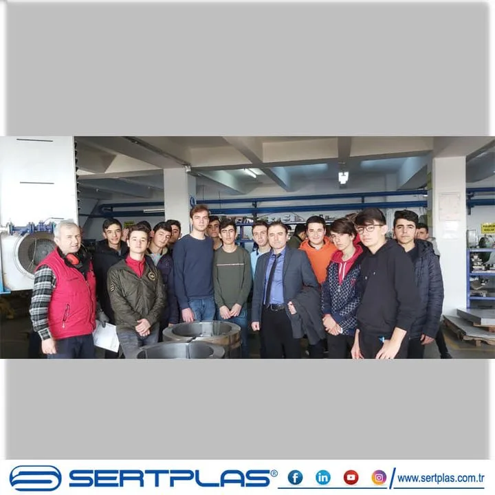 Sertplas Oto Yan Sanayi ve Ticaret A.Ş.
