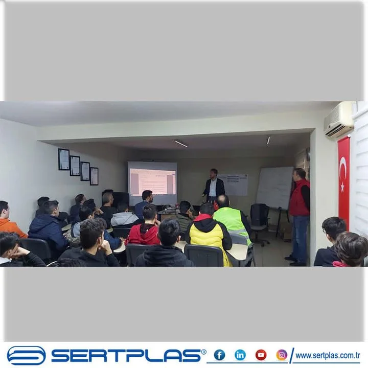 Sertplas Oto Yan Sanayi ve Ticaret A.Ş.