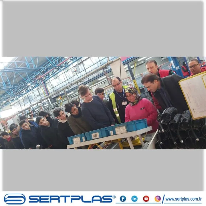 Sertplas Oto Yan Sanayi ve Ticaret A.Ş.