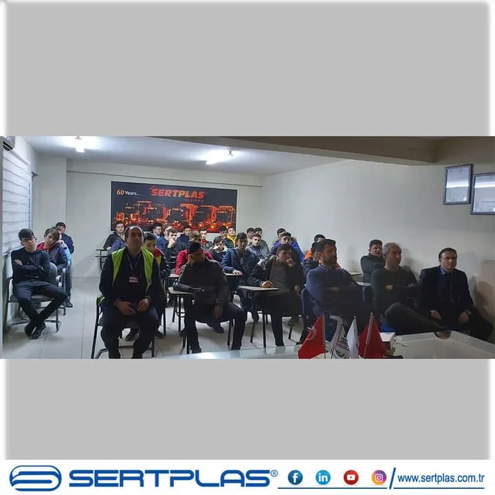 Sertplas Oto Yan Sanayi ve Ticaret A.Ş.