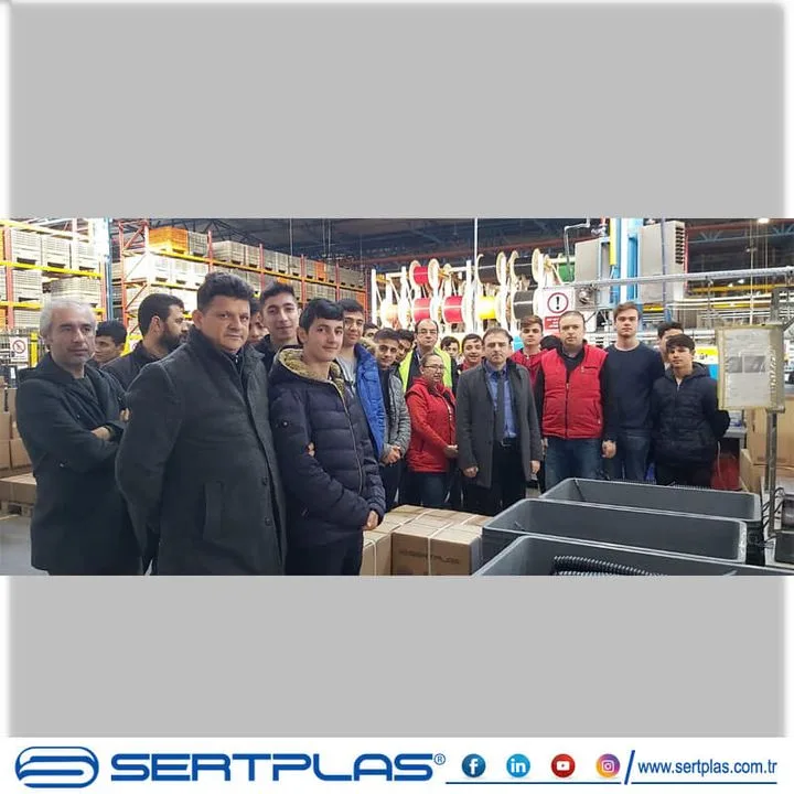 Sertplas Oto Yan Sanayi ve Ticaret A.Ş.