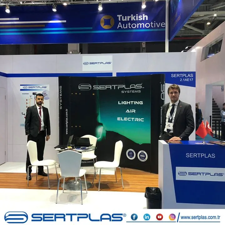 Sertplas Oto Yan Sanayi ve Ticaret A.Ş.