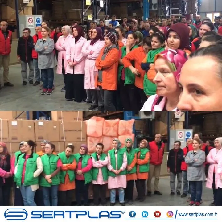 Sertplas Oto Yan Sanayi ve Ticaret A.Ş.