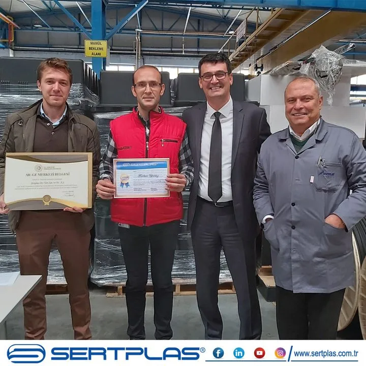 Sertplas Oto Yan Sanayi ve Ticaret A.Ş.