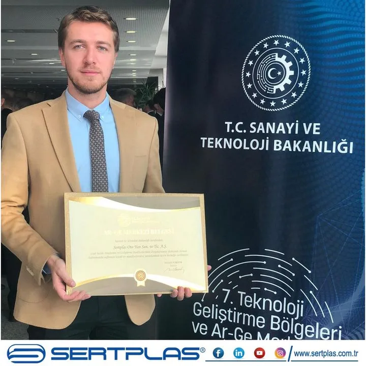 Sertplas Oto Yan Sanayi ve Ticaret A.Ş.
