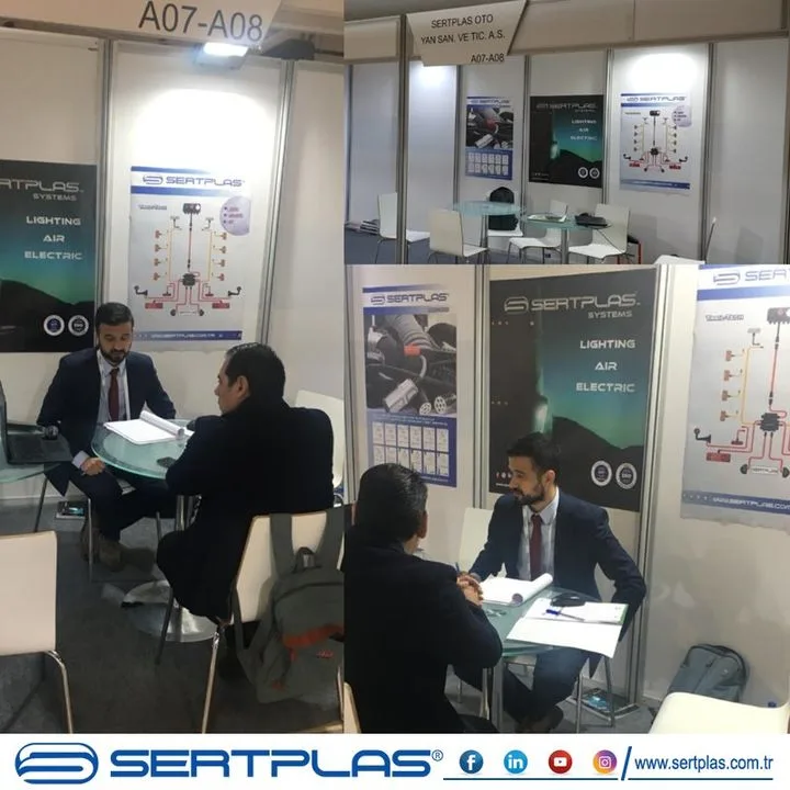 Sertplas Oto Yan Sanayi ve Ticaret A.Ş.