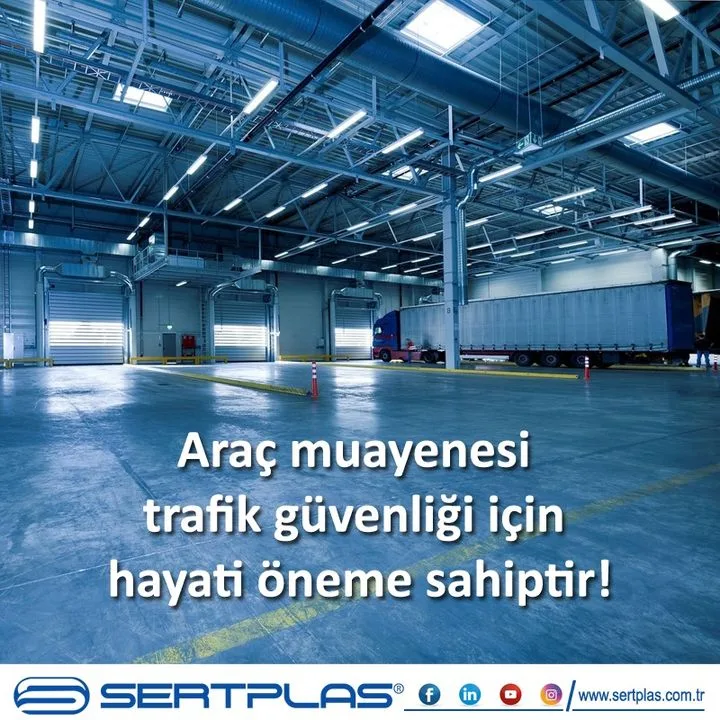 Sertplas Oto Yan Sanayi ve Ticaret A.Ş.