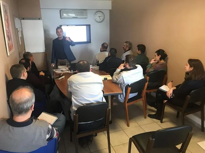 Siff Elektromekanik Ltd. Şti.