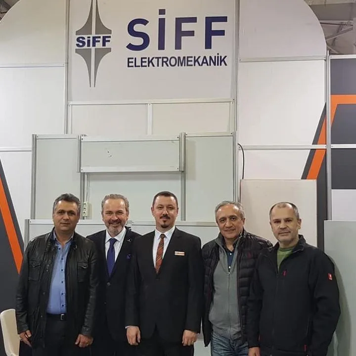 Siff Elektromekanik Ltd. Şti. - 4