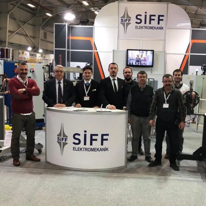 Siff Elektromekanik Ltd. Şti. - 1