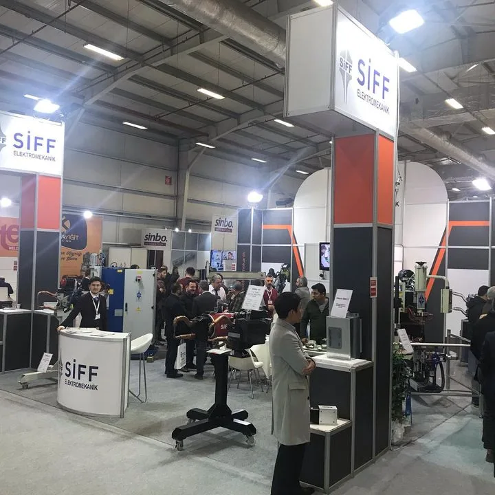 Siff Elektromekanik Ltd. Şti. - 2