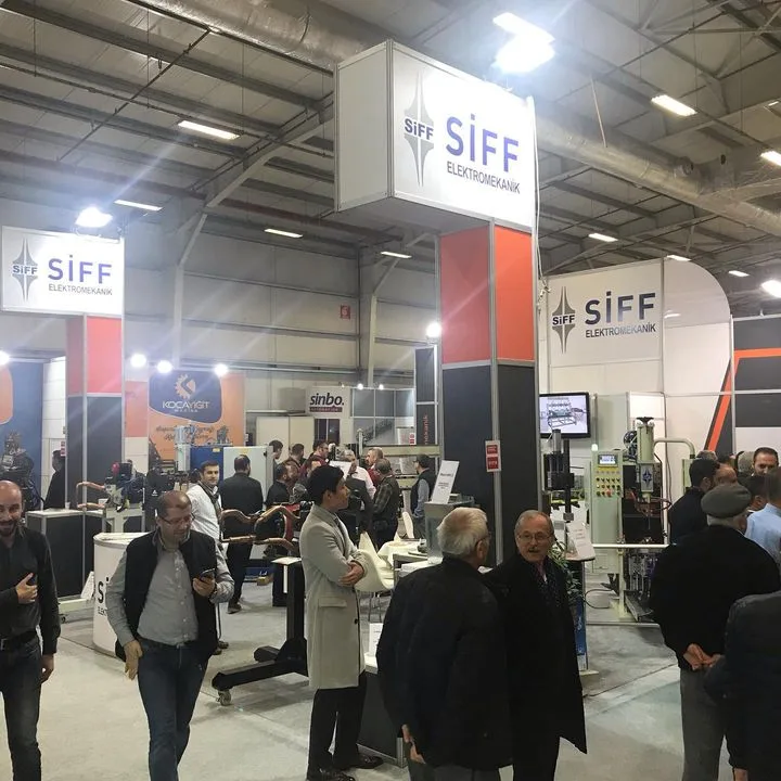 Siff Elektromekanik Ltd. Şti. - 3