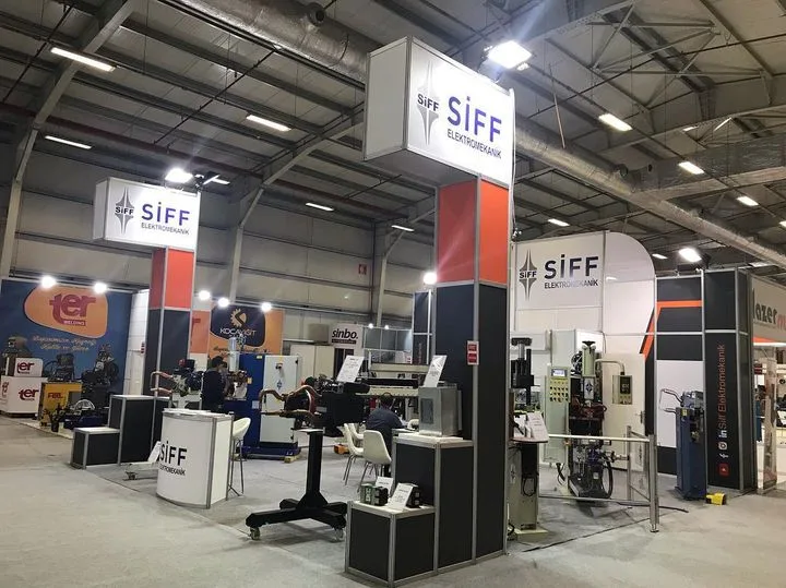 Siff Elektromekanik Ltd. Şti.