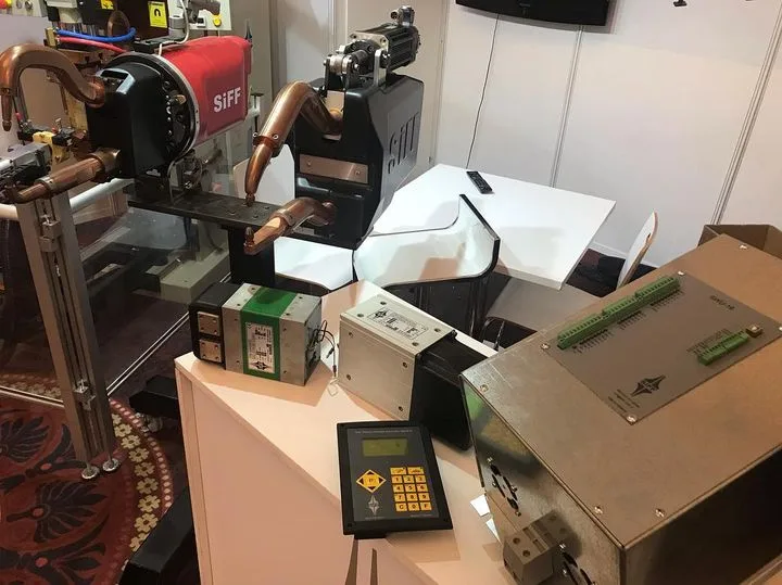 Siff Elektromekanik Ltd. Şti.