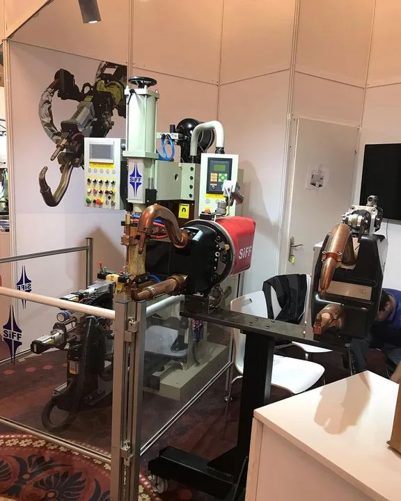 Siff Elektromekanik Ltd. Şti.