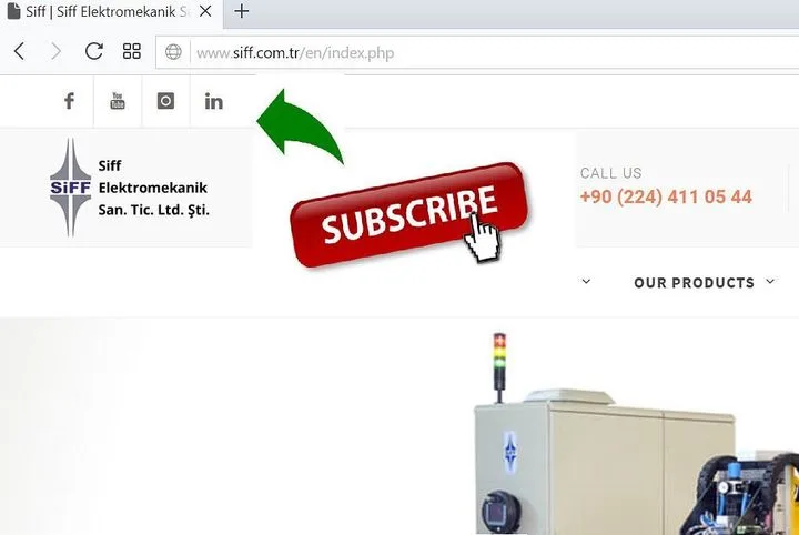 Siff Elektromekanik Ltd. Şti.