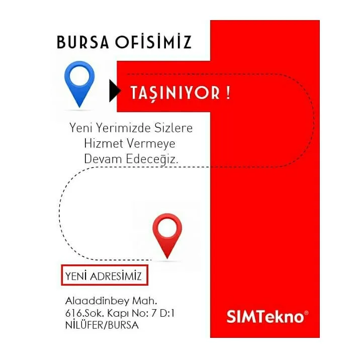 Simtekno Endüstriyel Ürünler