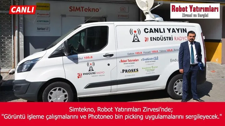Simtekno Endüstriyel Ürünler