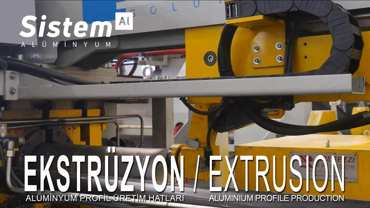 Sistem Alüminyum Sanayi ve Ticaret A.Ş.