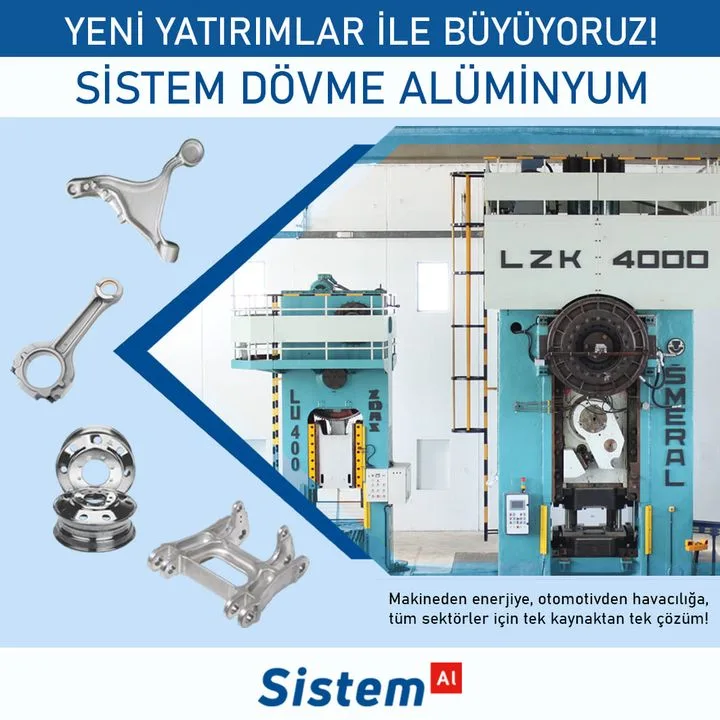 Sistem Alüminyum Sanayi ve Ticaret A.Ş.