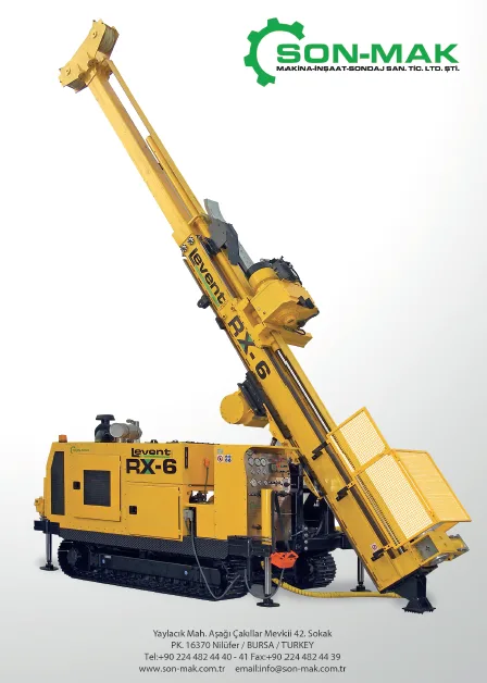 Son-Mak Makina San. Tic. Ltd. Şti.