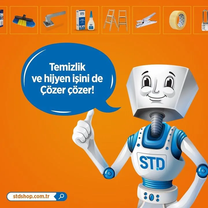 Standart Cıvata