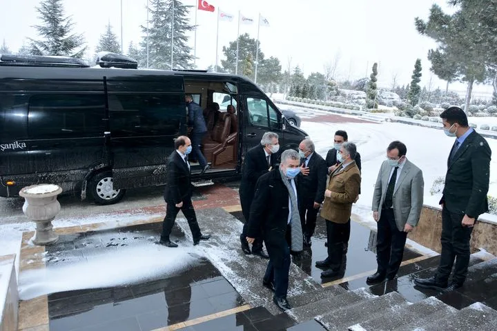 Taksan Makina Sanayi Tic. A.Ş.