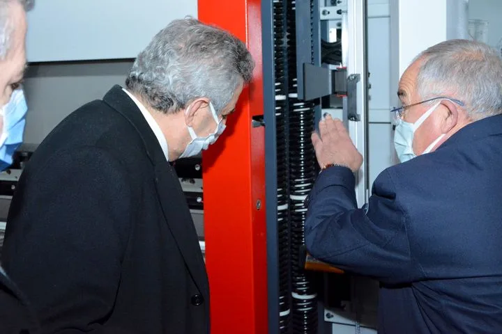 Taksan Makina Sanayi Tic. A.Ş.