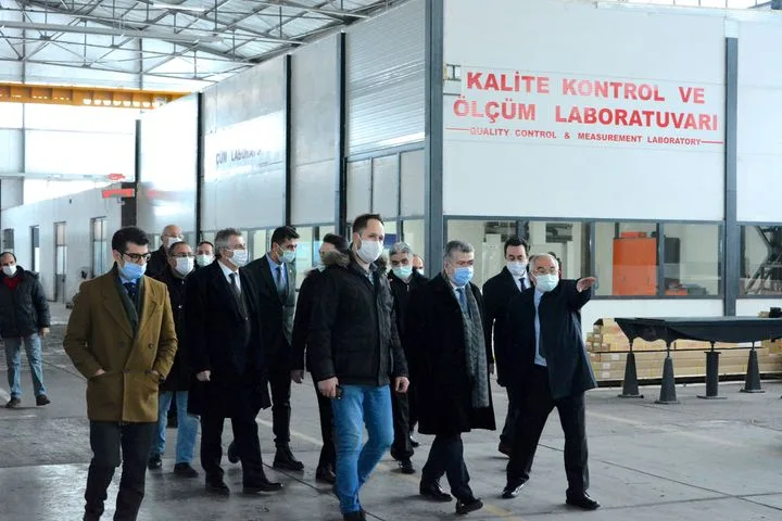 Taksan Makina Sanayi Tic. A.Ş.