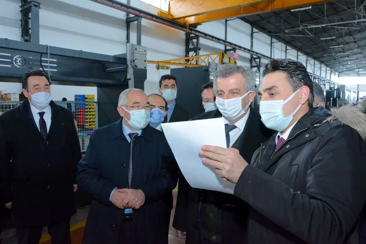 Taksan Makina Sanayi Tic. A.Ş.