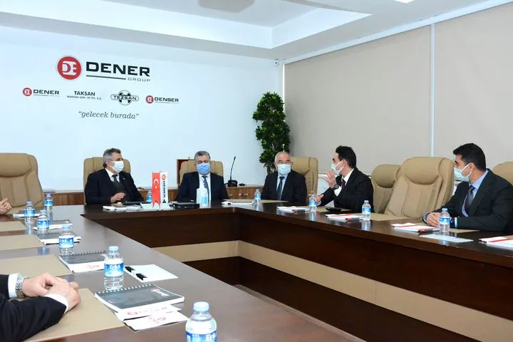 Taksan Makina Sanayi Tic. A.Ş.