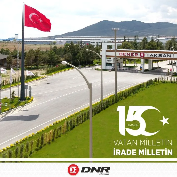 Taksan Makina Sanayi Tic. A.Ş.