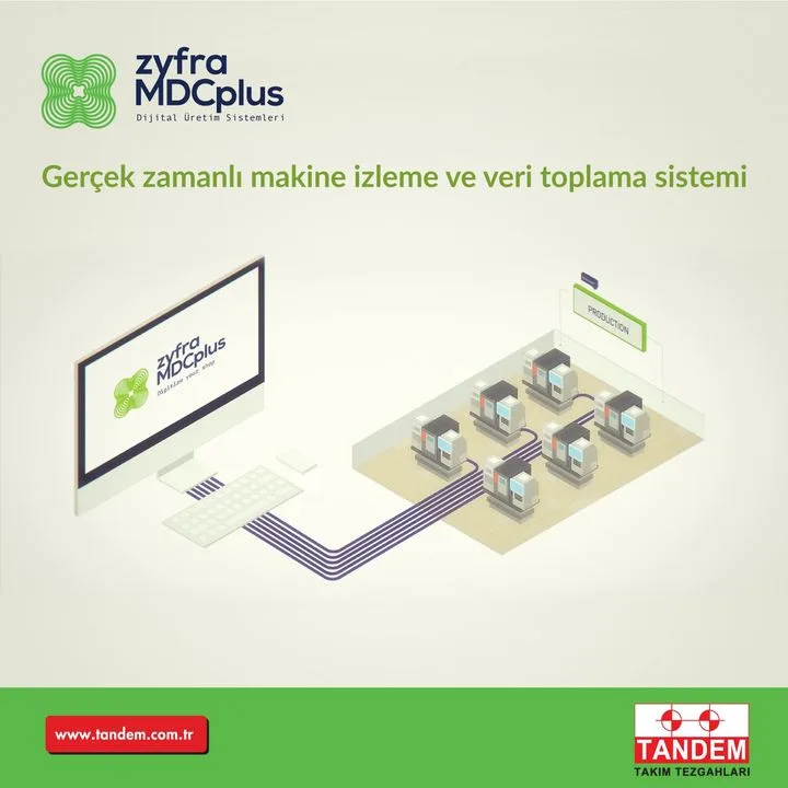 Tandem Takım Tezgahları
