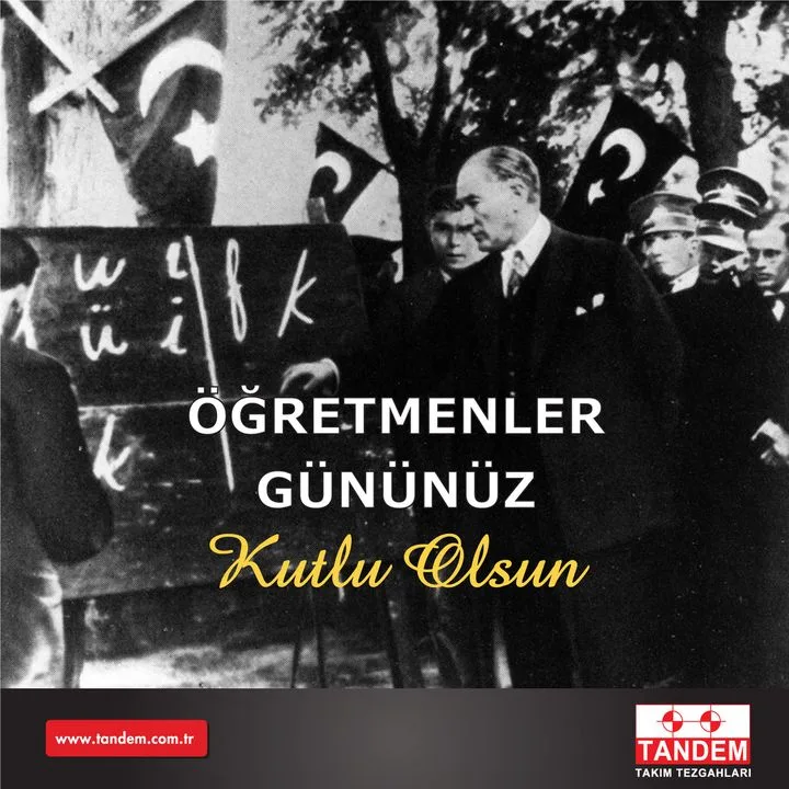 Tandem Takım Tezgahları
