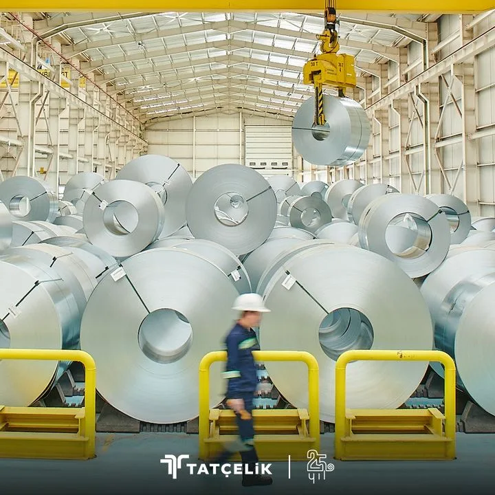 Tat Metal Boru Profil Teks. San. Tic. Ltd. Şti.