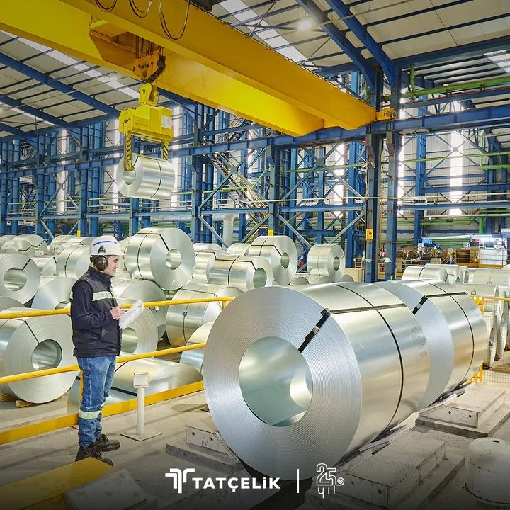 Tat Metal Boru Profil Teks. San. Tic. Ltd. Şti.