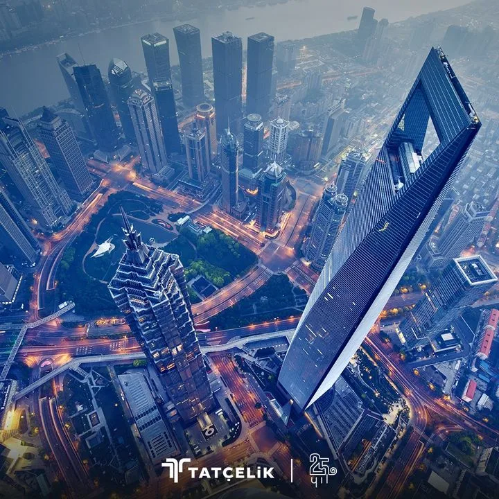 Tat Metal Boru Profil Teks. San. Tic. Ltd. Şti.