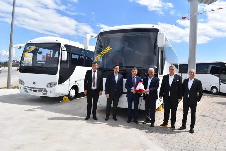 Temsa A.Ş.