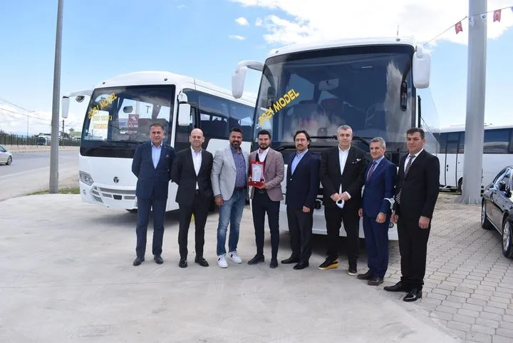 Temsa A.Ş.