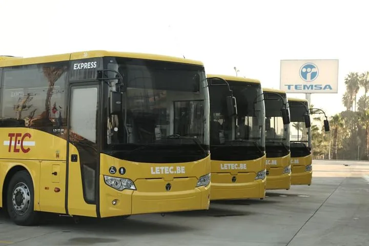 Temsa A.Ş.